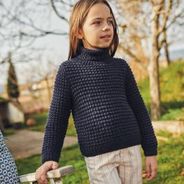 【破格！】PLAN C alpaca knit sweater Censored Alpaca Knit Sweater – FUGAZI®