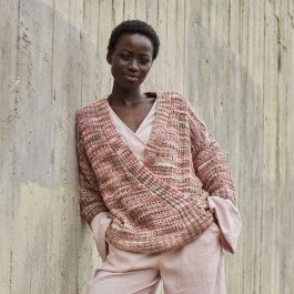 melt the lady frame line knit ensemble - メルカリ
