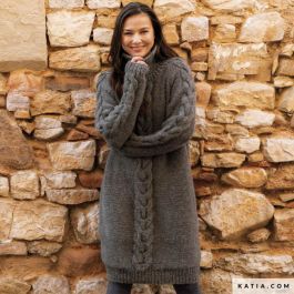 【正規販売店】 pattern-knit-crochet-woman- Clothing