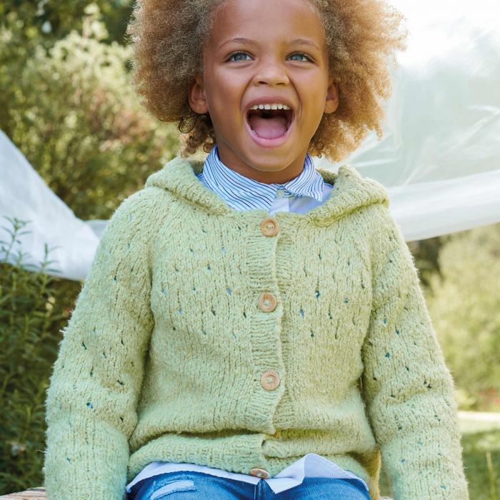 Kids hooded sweater on sale