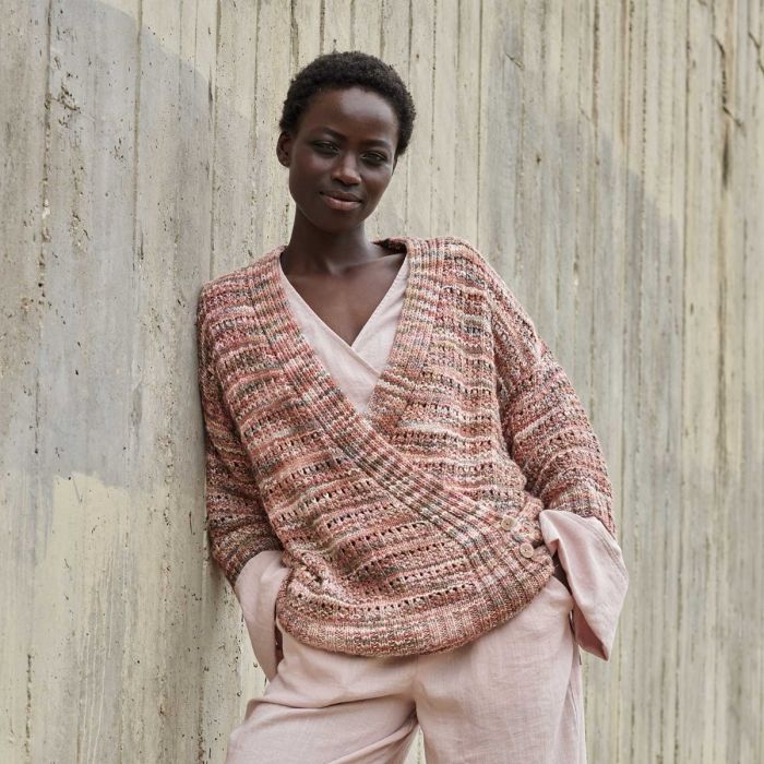 カーディガン Bubbles - melt the lady frame line knit ensemble FRAME The Bubble Cardi | Shopbop