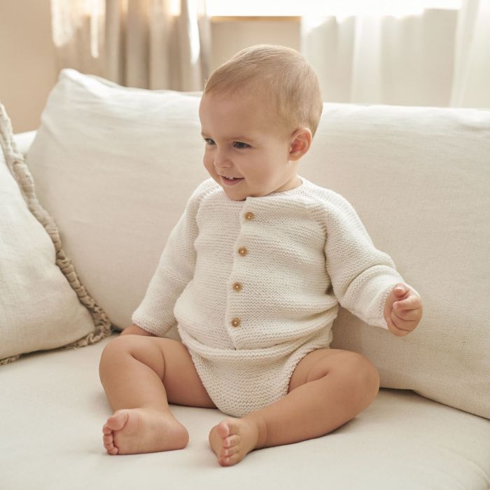 トップス 23ss yoke BABY ALPACA RIB SWEATER 23ss yoke BABY ALPACA RIB SWEATER