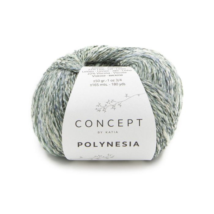 Polynesia CONCEPT Cotton Yarn Sport