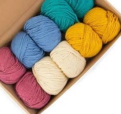 3 Best Organic Cotton Yarns for Summer 2023