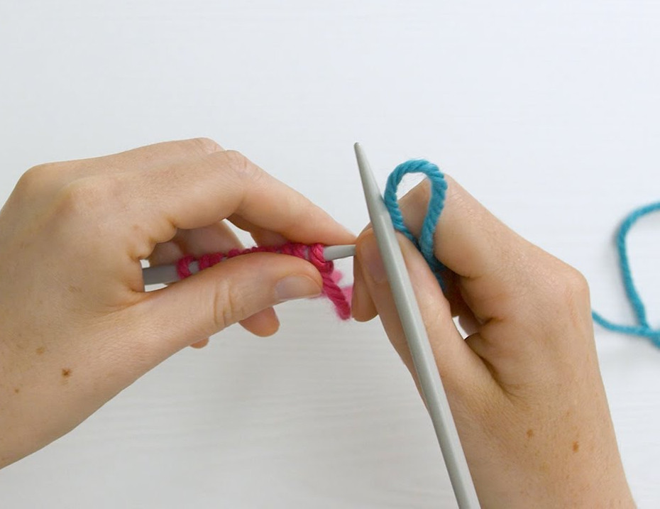 How to Knit a Tubular Cast-On
