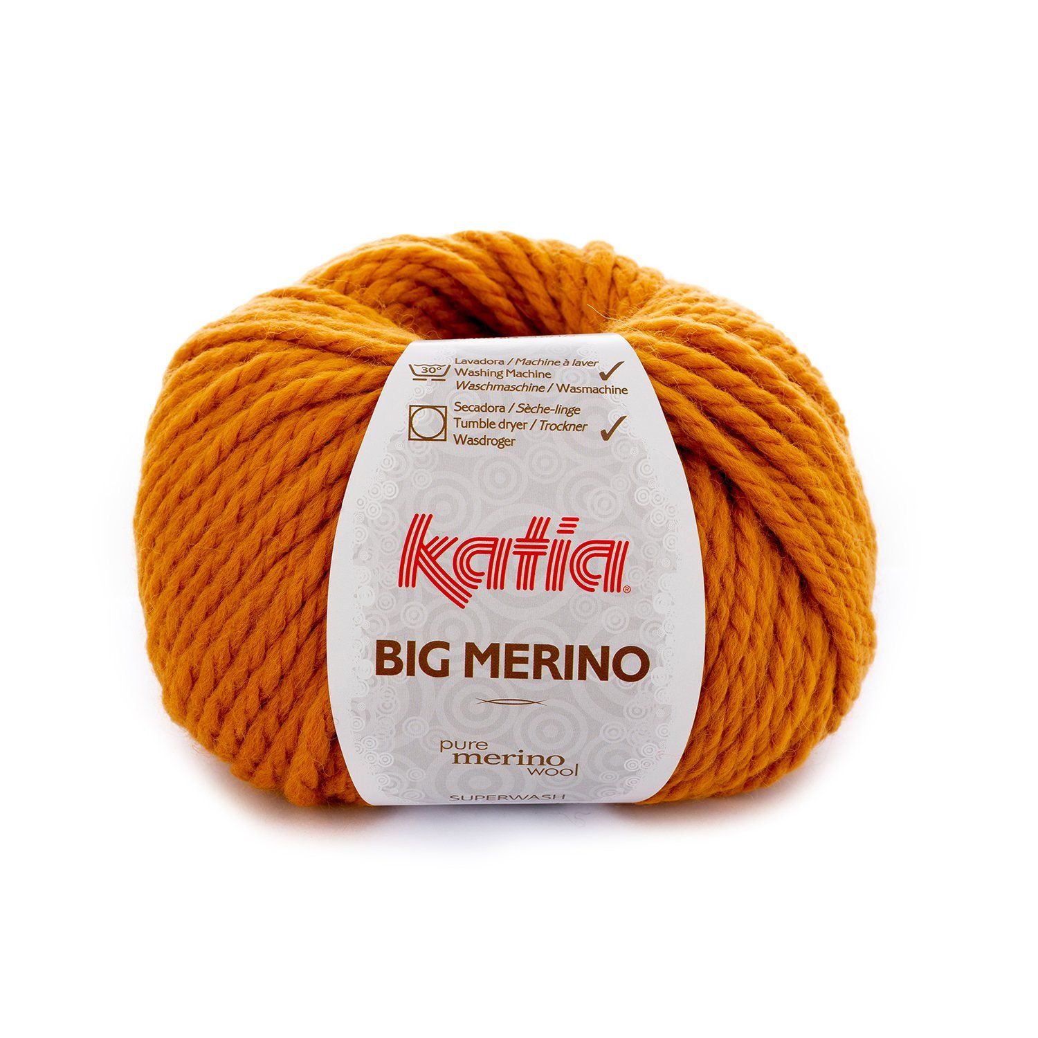 big merino