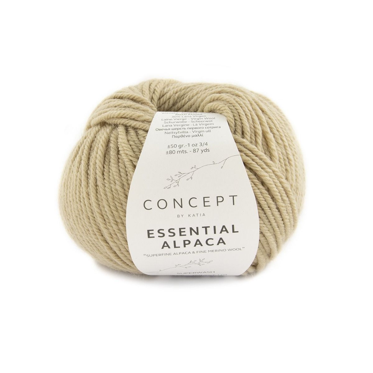 essential alpaca