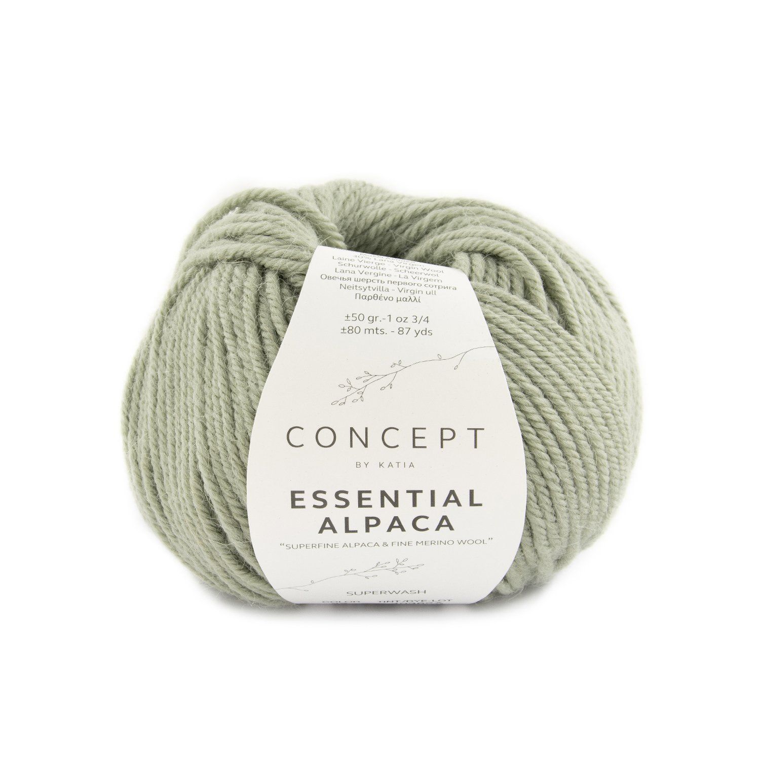 essential alpaca