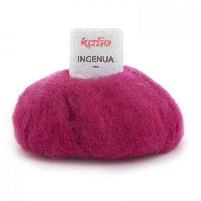 Ingenua: Mohair Wool