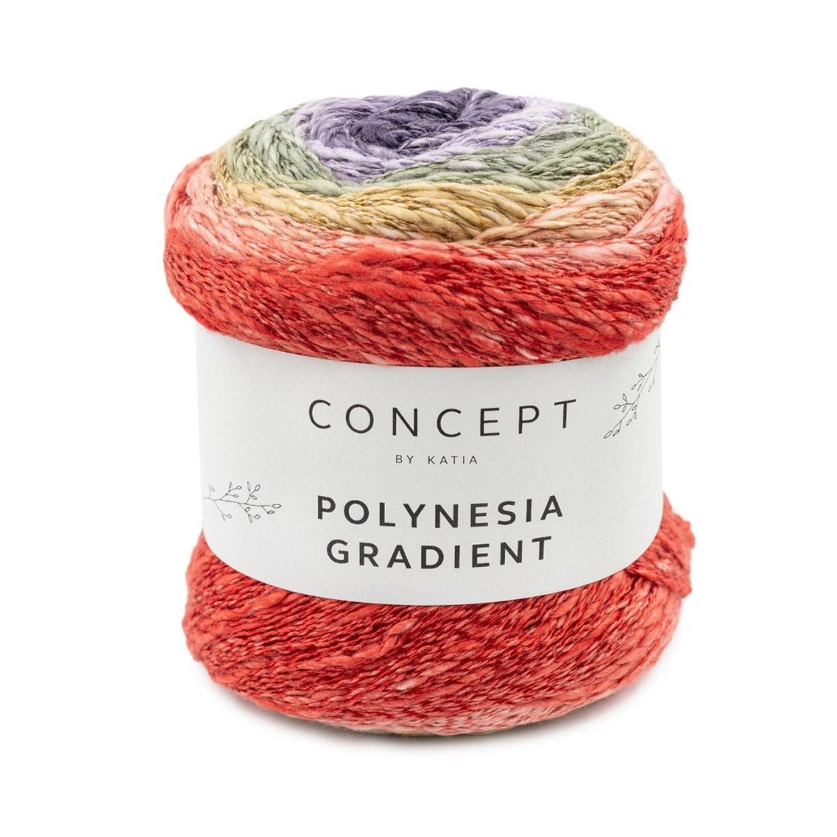 polynesia gradient yarn