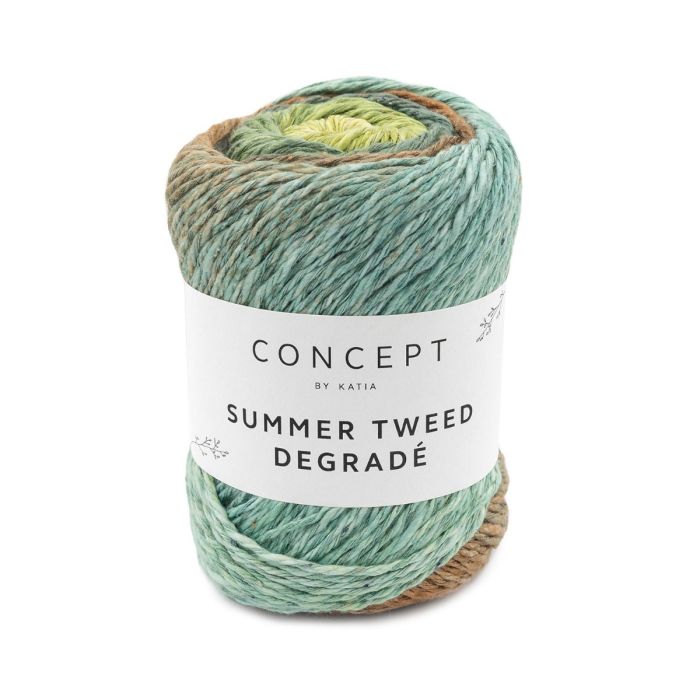 summer-tweed-degradé-katia-yarns