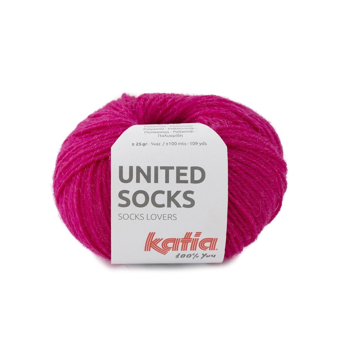 United Socks: Superwash Wool